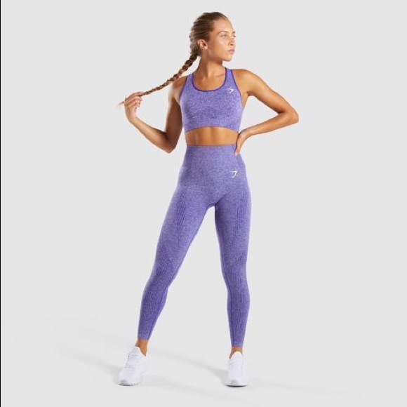 ISO These Gymshark Bras and Leggings Size XS - Picture 3 of 3